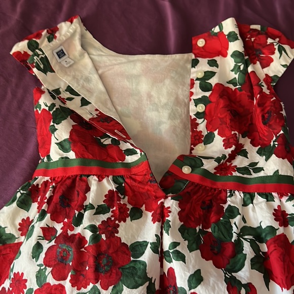 JANIE & Jack FLOWER SET - Picture 3 of 3